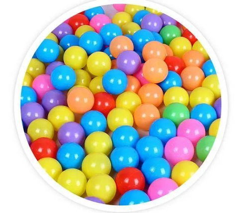 缤纷海洋球,投篮得礼