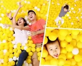 1000000海洋球空降湘潭 免费畅玩欢乐海洋节啦