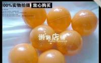 5.5CM 7cm 8CM海洋球*橘黄色*波波球加厚热卖特价[批发]_益智玩具_世界工厂网中国产品信息库