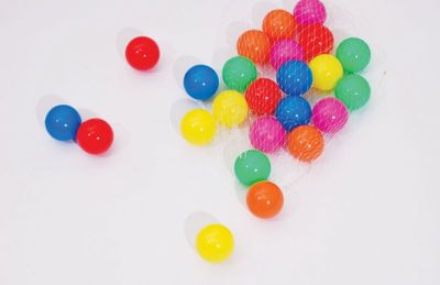 供应软体海洋球7cm 波波球 软球 游乐设施