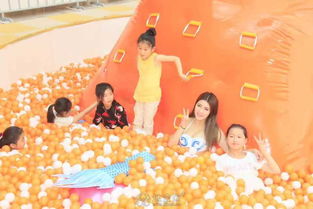 50万个海洋球对外出租