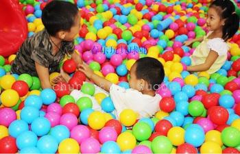 波波球 海洋球 批发宝宝海洋球池彩色球儿童玩具球