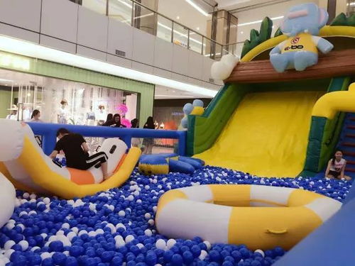 福利 百万海洋球 积木免费玩,添加客服领取入场券噢