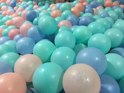 郑州“氧吧式”儿童乐园,9.9元秒杀!超级迷宫、蹦床、海洋球…元旦通玩!