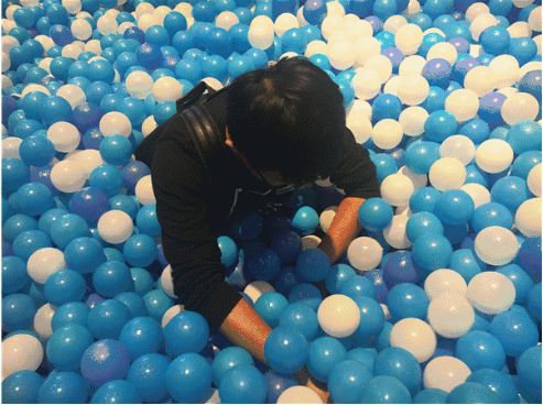 翼天 十里风荷巨型鲸鱼岛乐园首秀鄱阳,百万海洋球带你乘风破浪