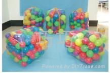 海洋球 - QQ5001 - 巧巧 (中国 浙江省 生产商) - 塑胶玩具 - 玩具 产品 「自助贸易」