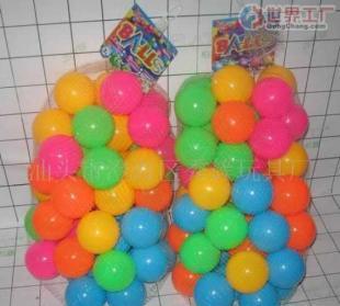 批发批发海洋球乐园球波波球_家居家具_世界工厂网中国产品信息库