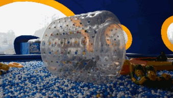 嗨ball龙悦城丨百万海洋球嘉年华即将上线