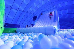 巨型鲸鱼空降桂林 百万颗海洋球让你玩嗨