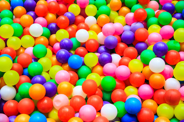 海洋球的奇妙世界 高清大图全方位解析