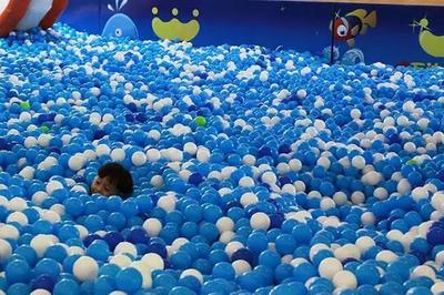 抢万达3折=49.9元=1大1小~与海底小纵队畅玩嘉年华，亲子共游海洋球世界