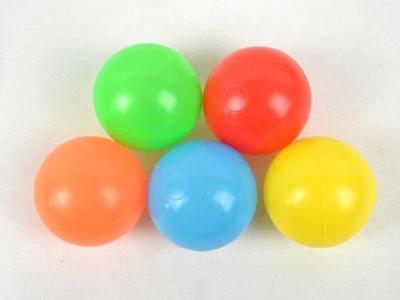 YS01177海洋球 乐园中的多彩伙伴