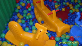 南宁海洋球池定做全攻略 图片展示、厂家选择与价格解析