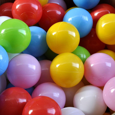 探秘海洋球 儿童乐园中的创意与挑战